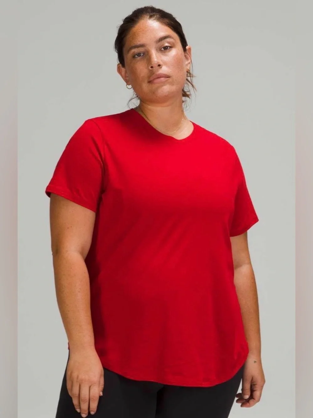 Lululemon Love Crew Short Sleeve T-Shirt EUC
